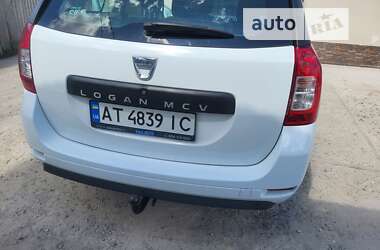 Универсал Dacia Logan MCV 2014 в Калуше