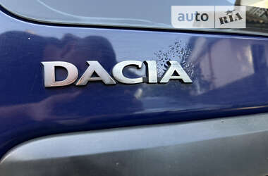 Універсал Dacia Logan MCV 2008 в Бучі