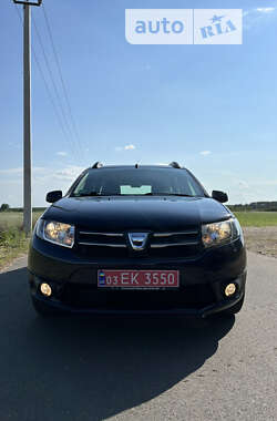 Универсал Dacia Logan MCV 2013 в Киеве