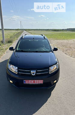 Универсал Dacia Logan MCV 2013 в Киеве