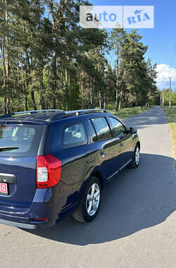 Универсал Dacia Logan MCV 2013 в Киеве