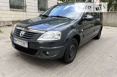 Універсал Dacia Logan MCV 2009 в Сумах