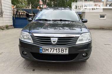 Універсал Dacia Logan MCV 2009 в Сумах