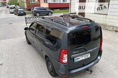 Універсал Dacia Logan MCV 2009 в Сумах