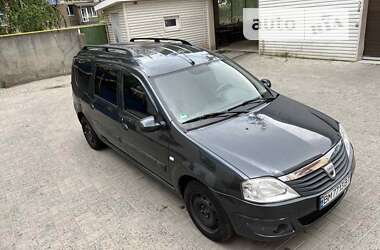 Універсал Dacia Logan MCV 2009 в Сумах