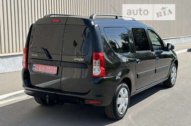 Универсал Dacia Logan MCV 2010 в Полтаве