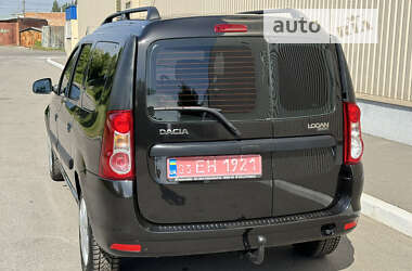 Универсал Dacia Logan MCV 2010 в Полтаве