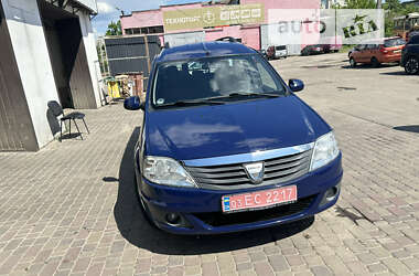 Универсал Dacia Logan MCV 2009 в Нежине