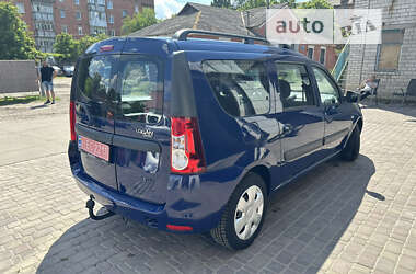 Универсал Dacia Logan MCV 2009 в Нежине