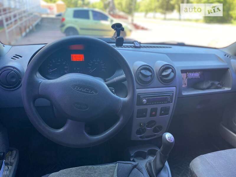 Универсал Dacia Logan MCV 2008 в Каменском фото 5 Универсал Dacia Logan MCV 2008 в Каменском