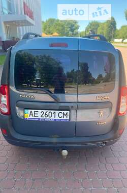Универсал Dacia Logan MCV 2008 в 