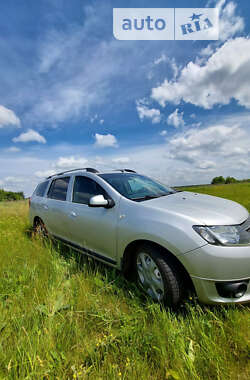 Універсал Dacia Logan MCV 2014 в Вишневому