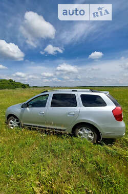 Універсал Dacia Logan MCV 2014 в Вишневому