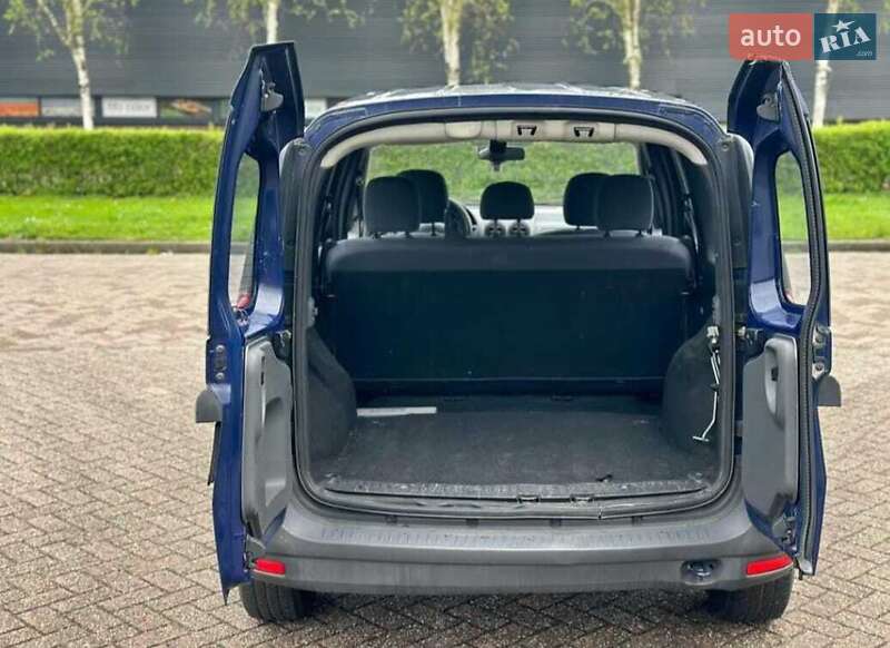 Универсал Dacia Logan MCV 2009 в Запорожье фото 7 Универсал Dacia Logan MCV 2009 в Запорожье