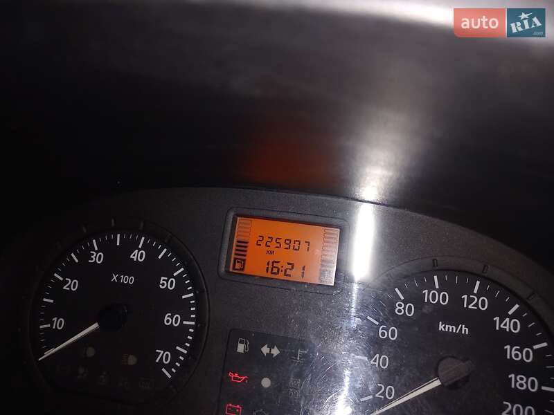 Универсал Dacia Logan MCV 2009 в Запорожье фото 11 Универсал Dacia Logan MCV 2009 в Запорожье