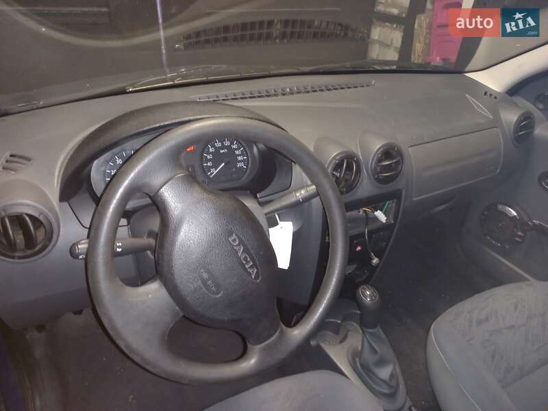 Универсал Dacia Logan MCV 2009 в Запорожье фото 12 Универсал Dacia Logan MCV 2009 в Запорожье