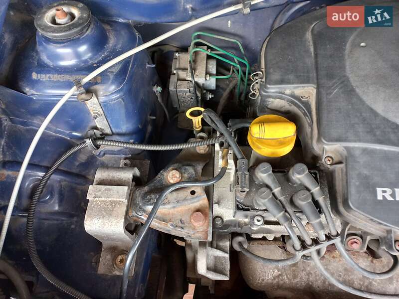 Универсал Dacia Logan MCV 2009 в Запорожье фото 14 Универсал Dacia Logan MCV 2009 в Запорожье