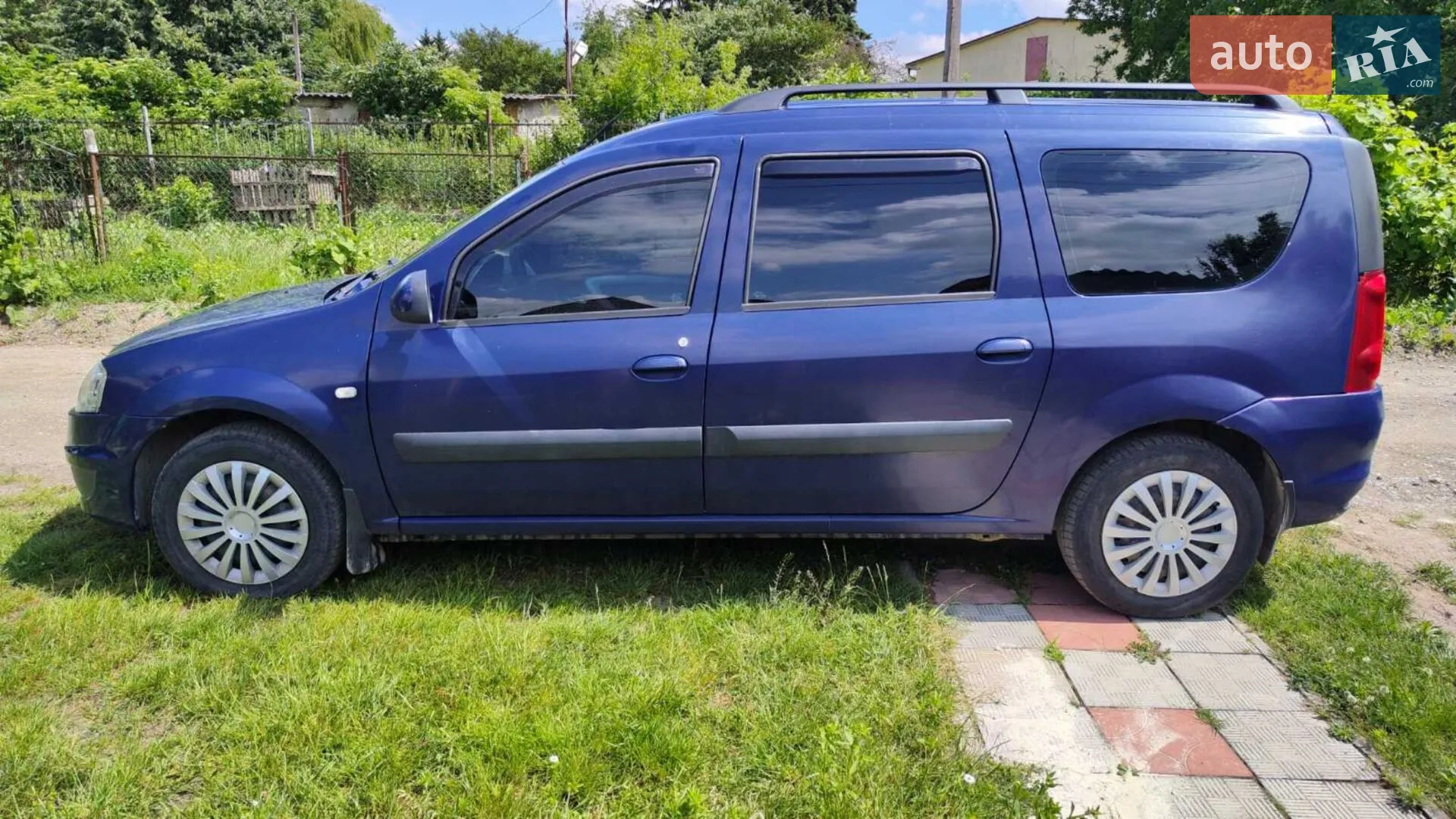 Dacia Logan MCV 2009 VIN UU1KSDAM540940673 фото оголошення 5 з 18