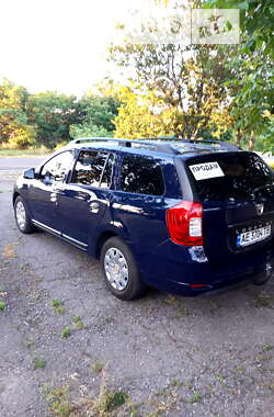 Універсал Dacia Logan MCV 2013 в Новомосковську