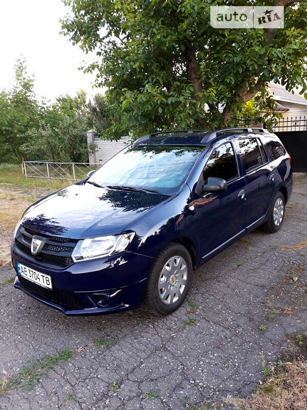 Універсал Dacia Logan MCV 2013 в Новомосковську