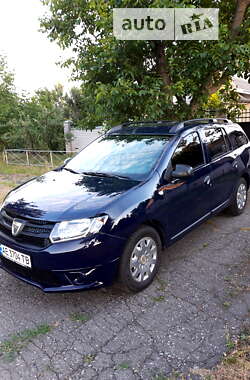 Універсал Dacia Logan MCV 2013 в Новомосковську