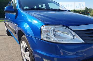 Універсал Dacia Logan MCV 2009 в Конотопі