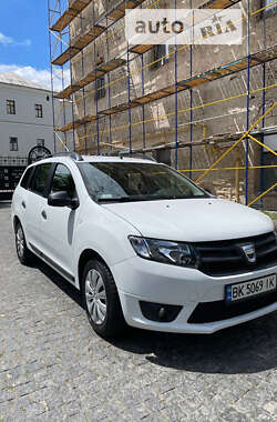 Универсал Dacia Logan MCV 2016 в Луцке