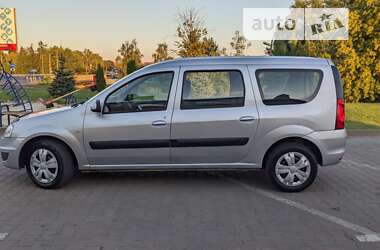 Универсал Dacia Logan MCV 2009 в Дубно