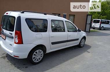 Універсал Dacia Logan MCV 2009 в Красилові