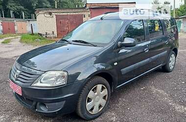 Універсал Dacia Logan MCV 2010 в Чернігові