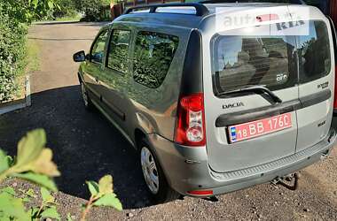 Універсал Dacia Logan MCV 2009 в Чернігові