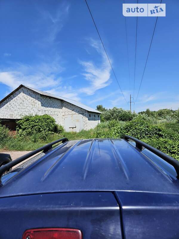 Универсал Dacia Logan MCV 2009 в Житомире фото 5 Универсал Dacia Logan MCV 2009 в Житомире