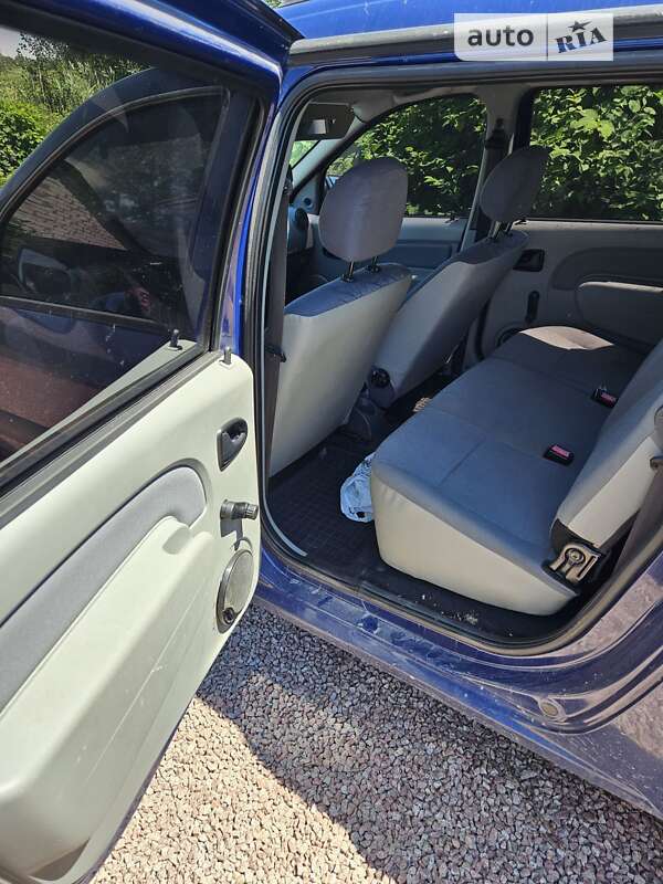 Универсал Dacia Logan MCV 2009 в Житомире фото 12 Универсал Dacia Logan MCV 2009 в Житомире