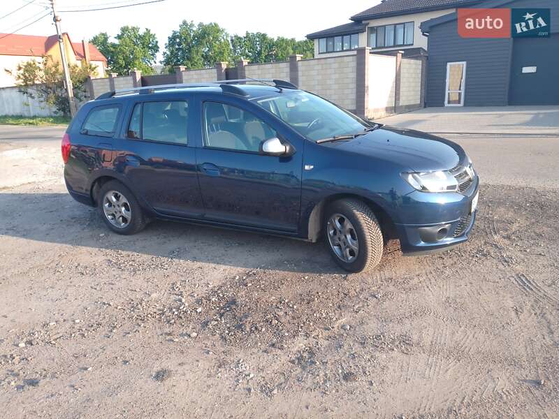 Універсал Dacia Logan MCV 2015 в Сумах фото 9 Універсал Dacia Logan MCV 2015 в Сумах