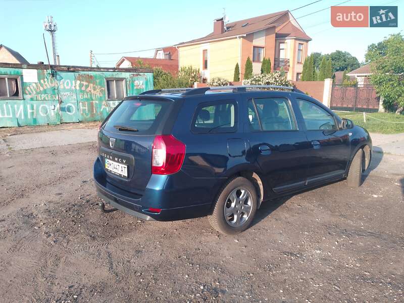 Універсал Dacia Logan MCV 2015 в Сумах фото 12 Універсал Dacia Logan MCV 2015 в Сумах