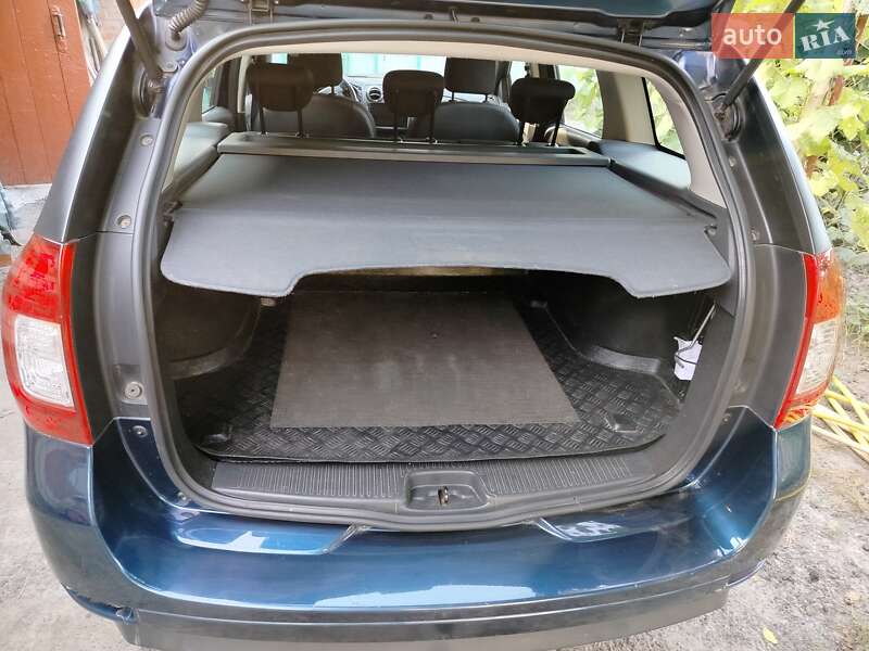 Універсал Dacia Logan MCV 2015 в Сумах фото 17 Універсал Dacia Logan MCV 2015 в Сумах