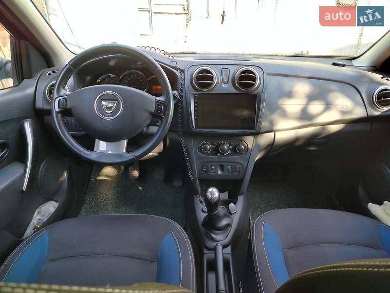 Універсал Dacia Logan MCV 2015 в Сумах фото 20 Універсал Dacia Logan MCV 2015 в Сумах