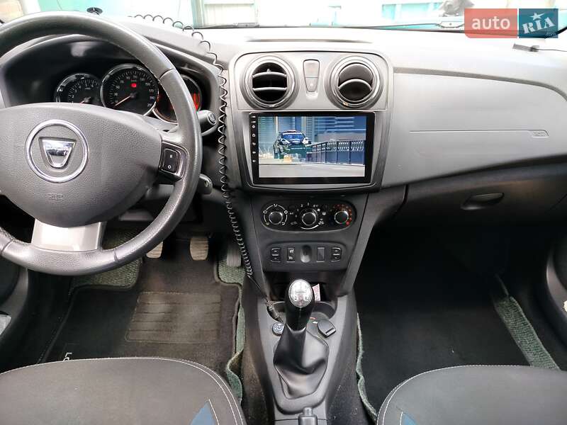 Універсал Dacia Logan MCV 2015 в Сумах фото 5 Універсал Dacia Logan MCV 2015 в Сумах