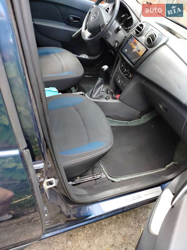 Універсал Dacia Logan MCV 2015 в Сумах фото 7 Універсал Dacia Logan MCV 2015 в Сумах