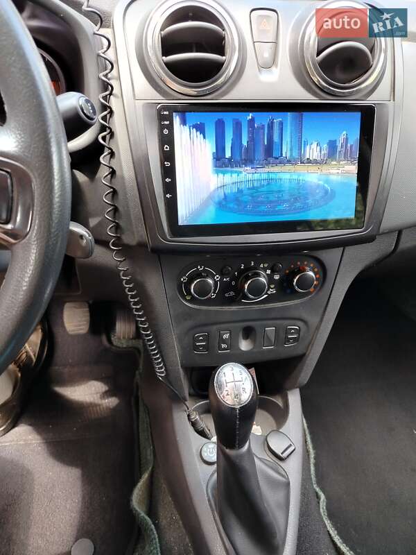 Універсал Dacia Logan MCV 2015 в Сумах фото 8 Універсал Dacia Logan MCV 2015 в Сумах