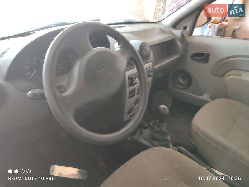 Универсал Dacia Logan MCV 2008 в Калуше
