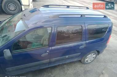 Универсал Dacia Logan MCV 2009 в 