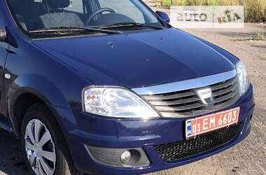 Универсал Dacia Logan MCV 2009 в Баре