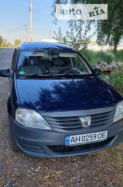 Универсал Dacia Logan MCV 2011 в Барышевке