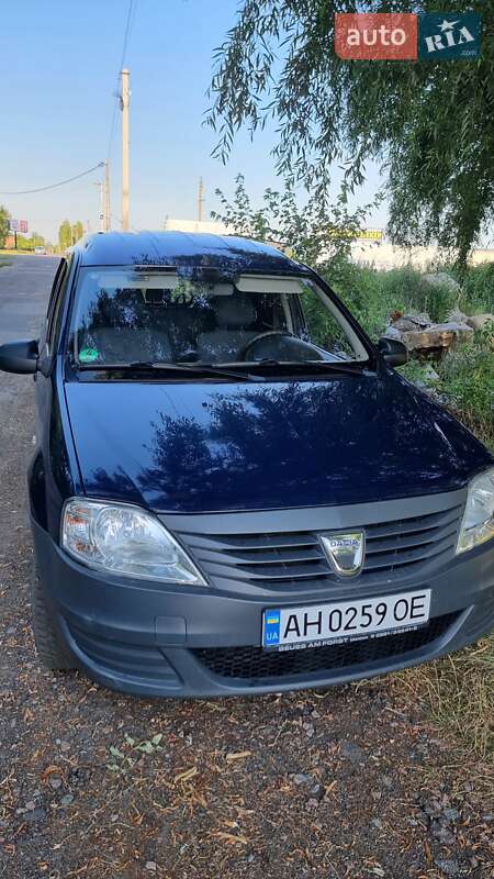 Універсал Dacia Logan MCV 2011 в Баришівка