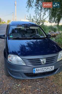 Універсал Dacia Logan MCV 2011 в Баришівка