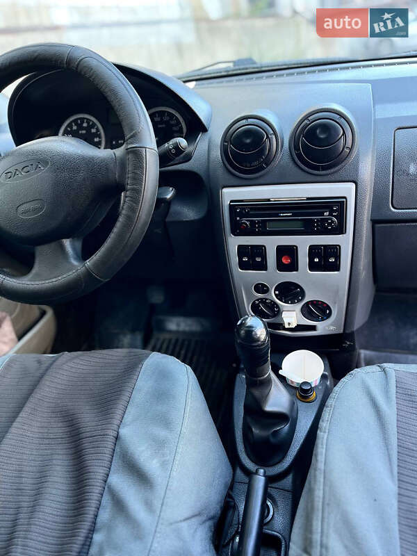 Универсал Dacia Logan MCV 2007 в Львове