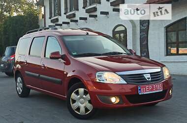 Універсал Dacia Logan MCV 2009 в Красилові