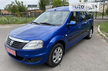 Універсал Dacia Logan MCV 2009 в Хмельницькому