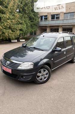 Універсал Dacia Logan MCV 2009 в Ніжині